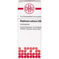 Raphanus Sativus C30 null