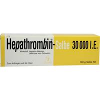 Hepathrombin 30000 null