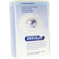 Okkluglas Uhrglasverband null