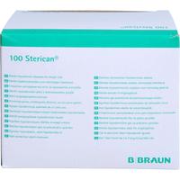 Sterican 26G 12 Mm Einmalkanüle null