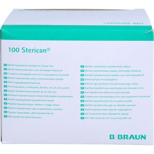 Sterican 26G 12 Mm Einmalkanüle 100 St B. Braun Melsungen bei onfy.de kaufen 18746361