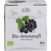Aroniasaft null