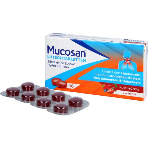 Mucosan Lutschtabletten Rote Früchte 16 St A. Nattermann & Cie bei onfy.de kaufen 19948871