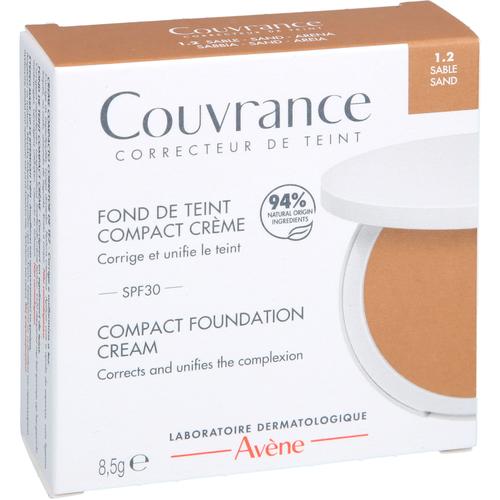 Avene Couvrance Kompakt Creme-Make-Up Sand 1.2 8.5 g PIERRE FABRE DERMO KOSMETIK bei onfy.de kaufen 18804673
