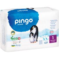 Bio Windeln New Born 2-5Kg Pinguin - Pingo Swiss null