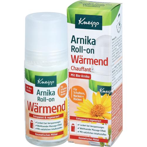 Kneipp Arnika Roll-On Wärmend 50 ml Kneipp bei onfy.de kaufen 19474367