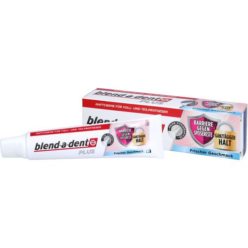 Blend-A-Dent Plus Barriere G. Speisereste Frisch 40 g WICK Pharma - Zweigniederlassung der Procter & Gamble bei onfy.de kaufen 19683639