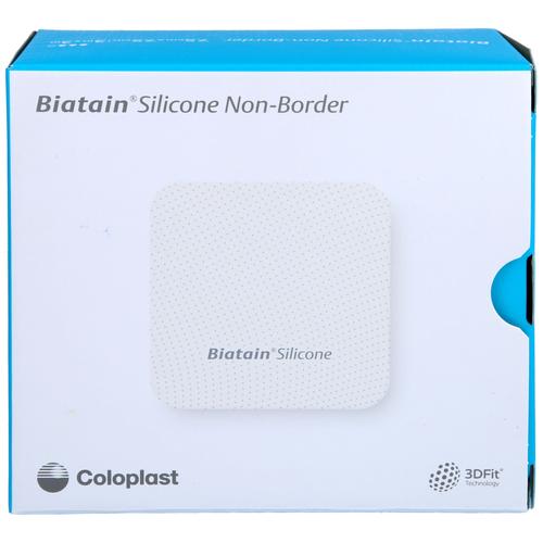 Biatain Silicone Non-Border Schaumverb.7.5x7.5 cm 10 St EurimPharm Arzneimittel bei onfy.de kaufen 19535614