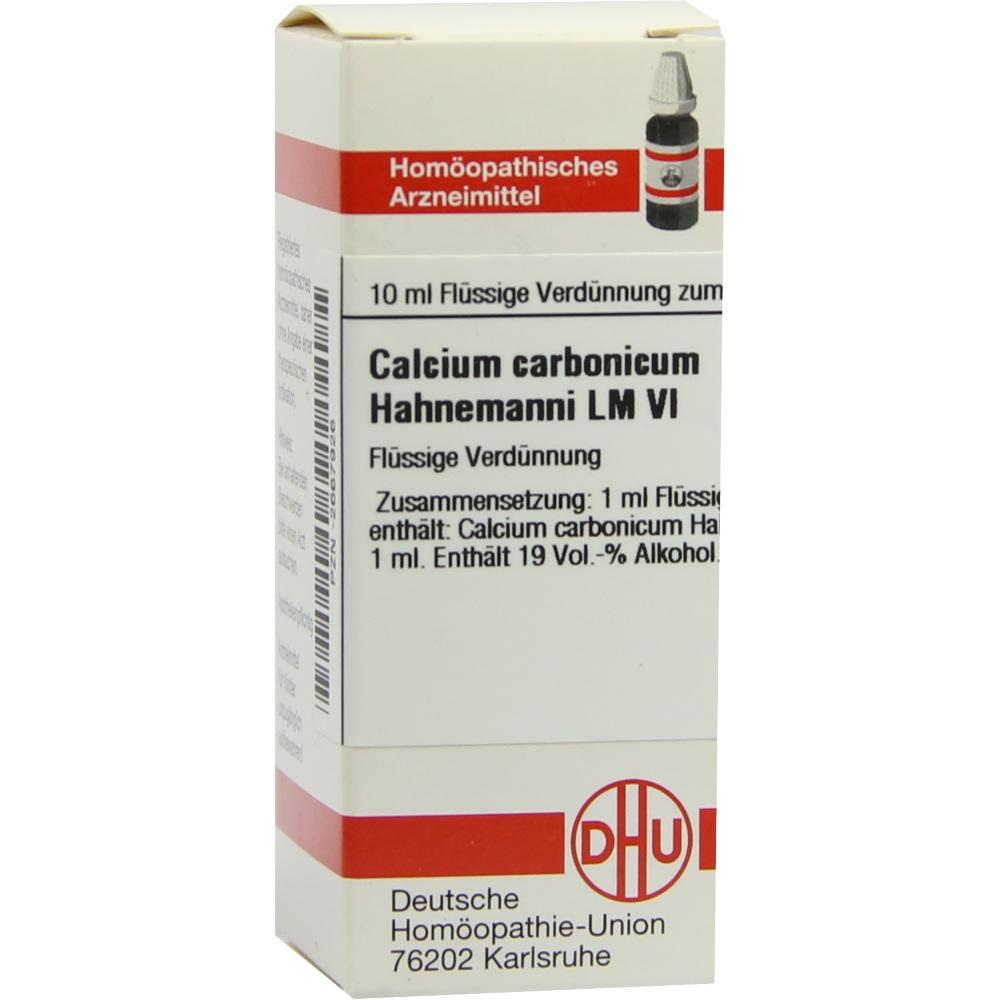 Calc Carb Ha Lm Vi