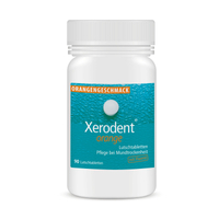 Xerodent Orange Lutschtabletten null