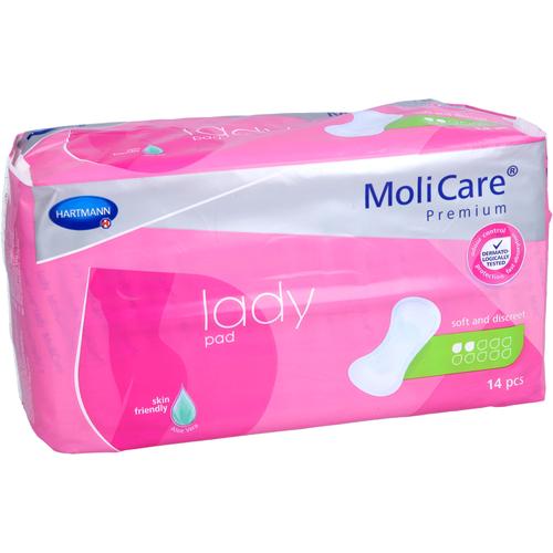 Molicare Premium Lady Pad 2 Tropfen 14 St 1001 Artikel Medical bei onfy.de kaufen 15424728