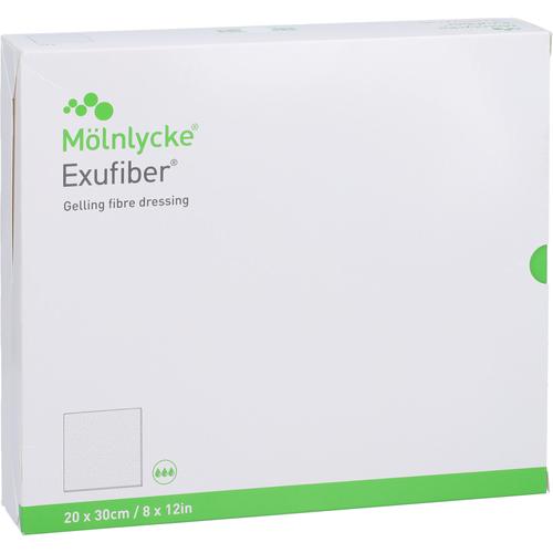 Exufiber 20x30 cm Gel-Faserverband 5 St kohlpharma bei onfy.de kaufen 18170174