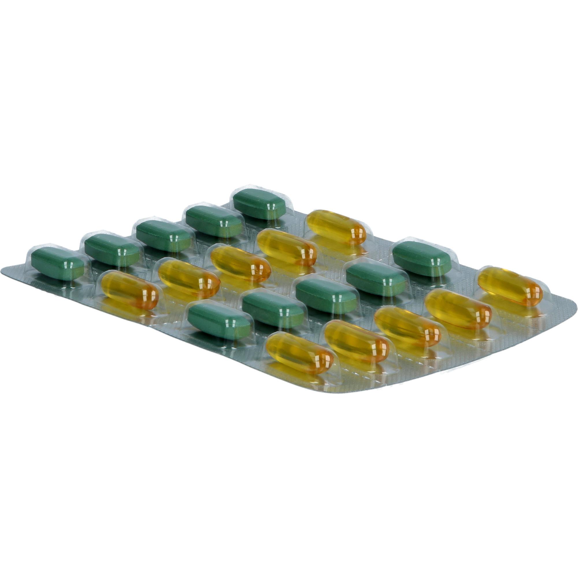 Rausch Vital Kapseln mit Schweizer Kräuter 3M 3x30x2 St RAUSCH (Deutschland) bei onfy.de kaufen 19508126