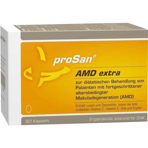 Prosan Amd Extra 90 St proSan pharmazeutische Vertriebs bei onfy.de kaufen 04309473