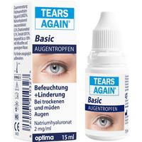 Tears Again Basic Augentropfen null
