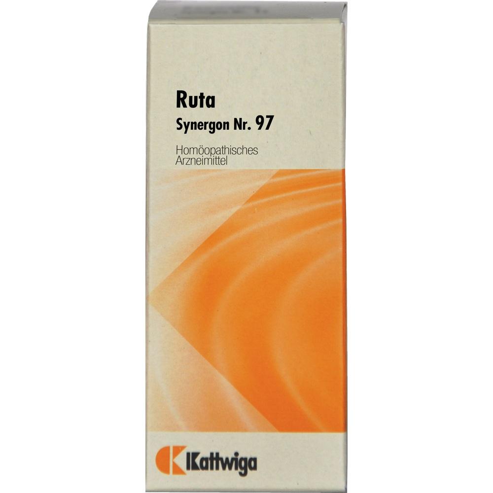 Synergon Kompl Ruta 97 null