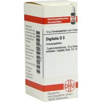 Digitalis D 3 null
