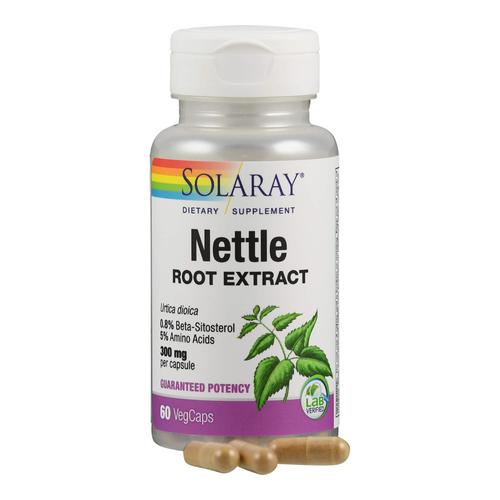 Brennnesselwurzel Extrakt 300 mg Solaray 60 St Supplementa bei onfy.de kaufen 17253544