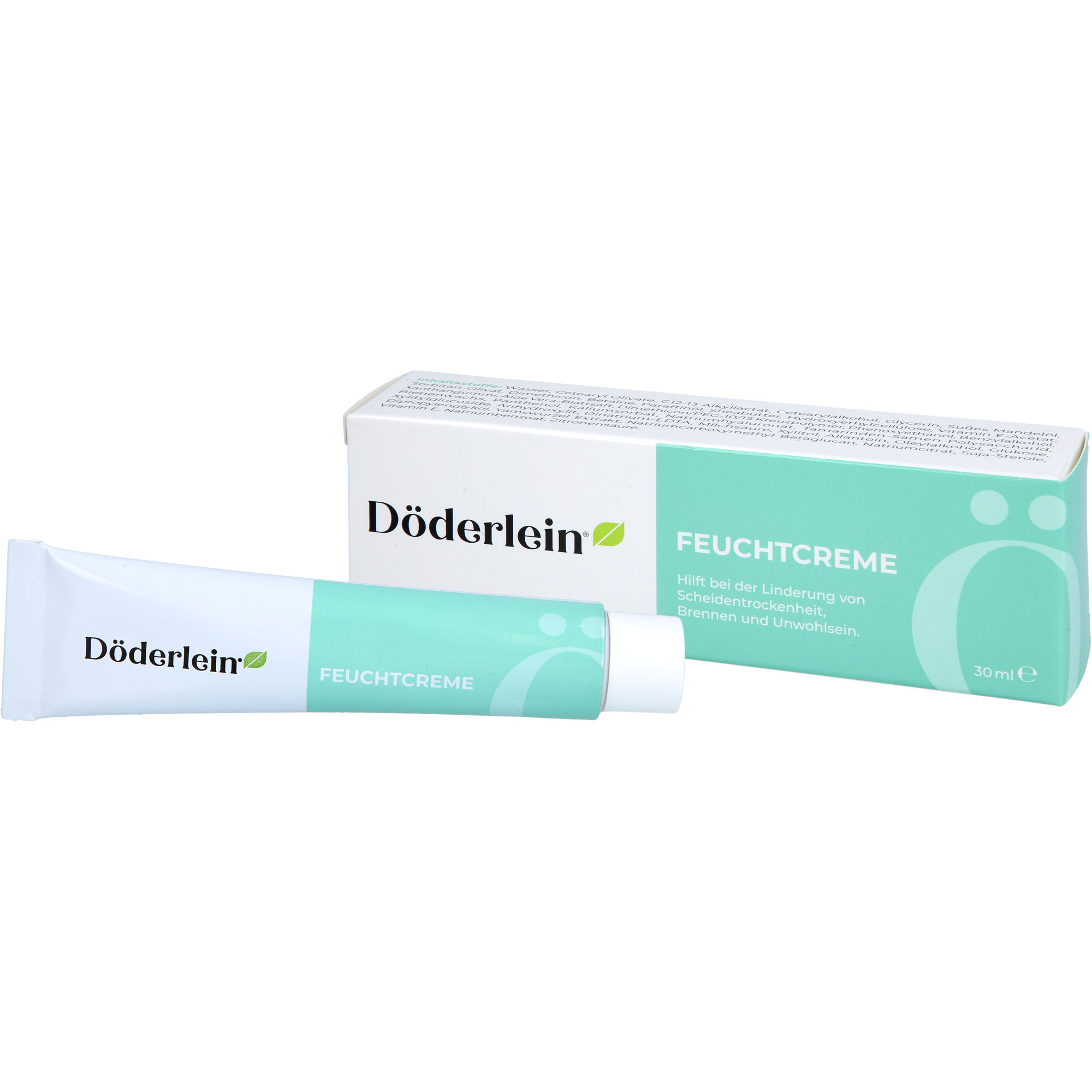 Döderlein Feuchtcreme bei Scheidentrockenheit 30 ml Heilpflanzenwohl bei onfy.de kaufen 19777435
