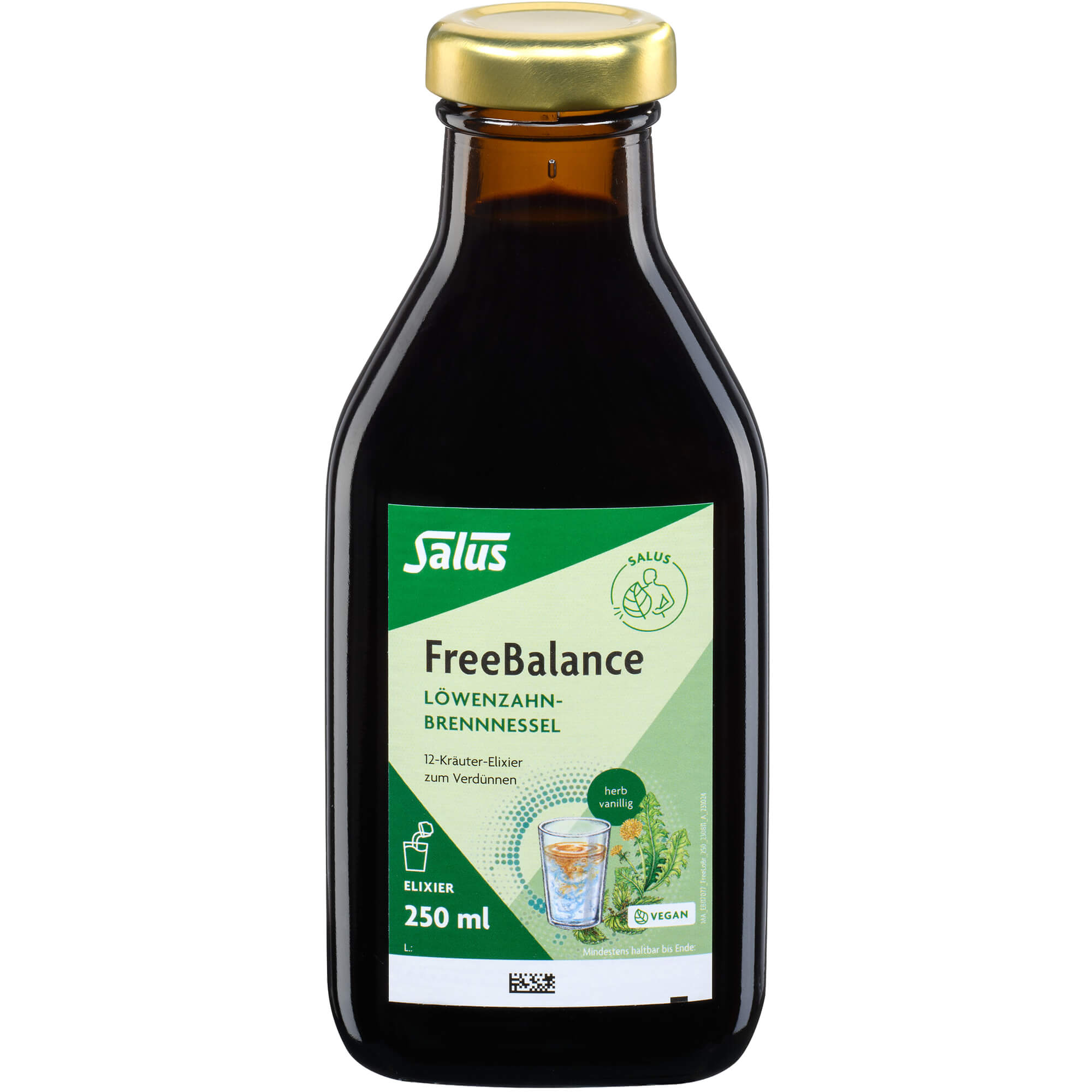 Freebalance Löwenzahn-Brennnessel Elixier Bio 250 ml SALUS Pharma bei onfy.de kaufen 18893004
