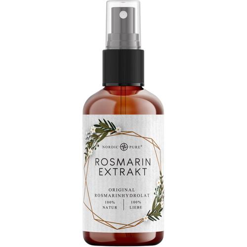 Rosmarin Extrakt für Haare & Kopfhaut Nordic Pure 100 ml Mediakos bei onfy.de kaufen 20095103