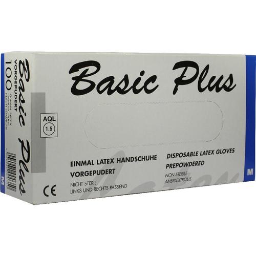 Handschuhe Latex Mittel Leicht Gepudert 100 St Careliv Produkte OHG bei onfy.de kaufen 02771629