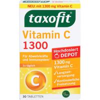 Taxofit Vitamin C 1300 null