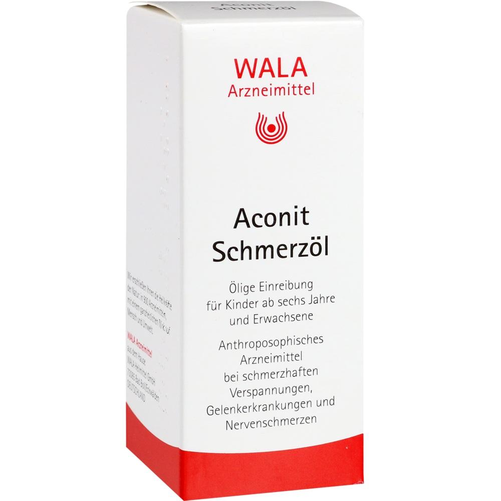 Aconit Schmerzöl null