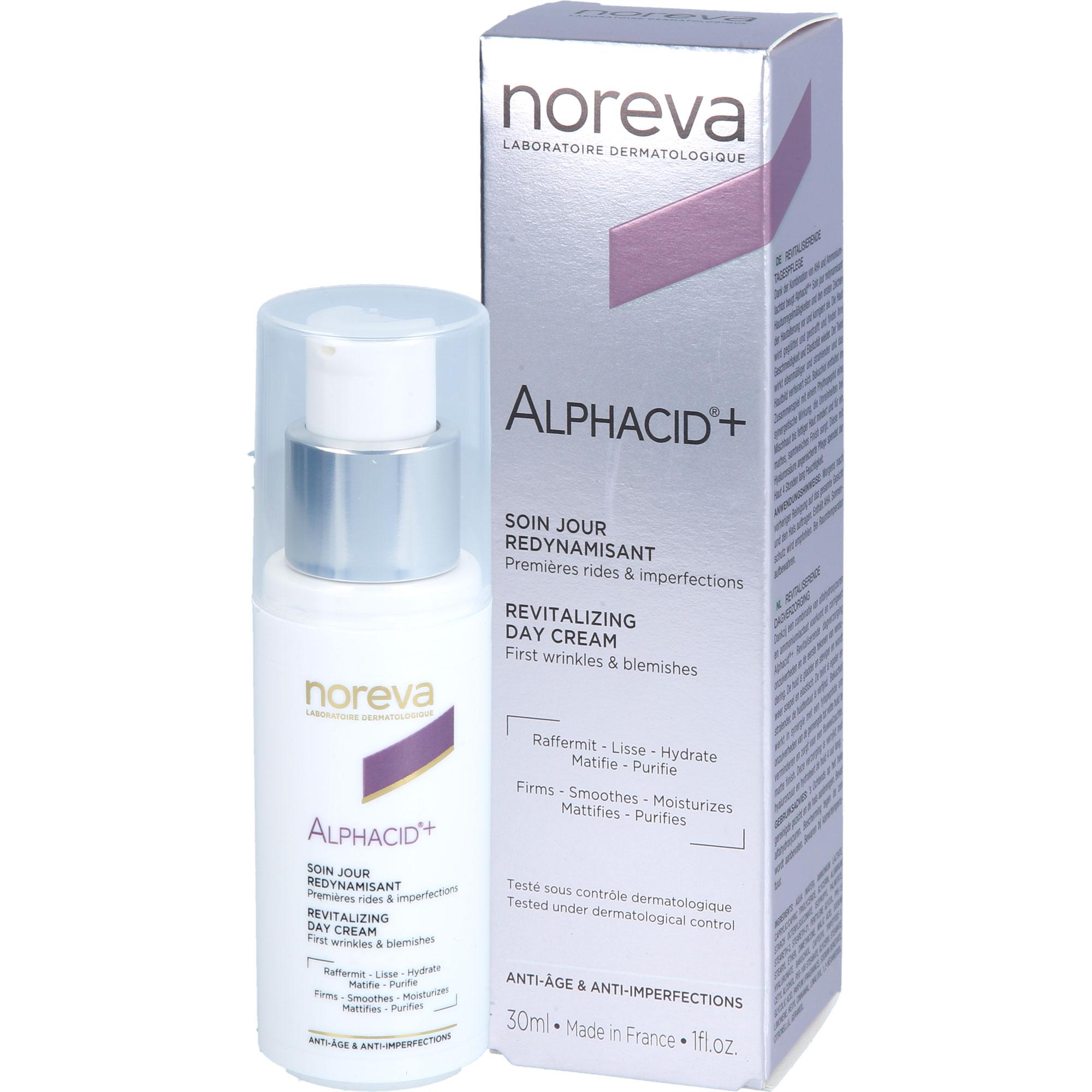 Noreva Alphacid+ Creme 30 ml Laboratoires Noreva bei onfy.de kaufen 19798822