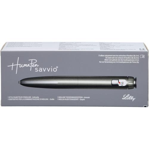 Humapen Savvio Graphit 1 St EurimPharm Arzneimittel bei onfy.de kaufen 18891784
