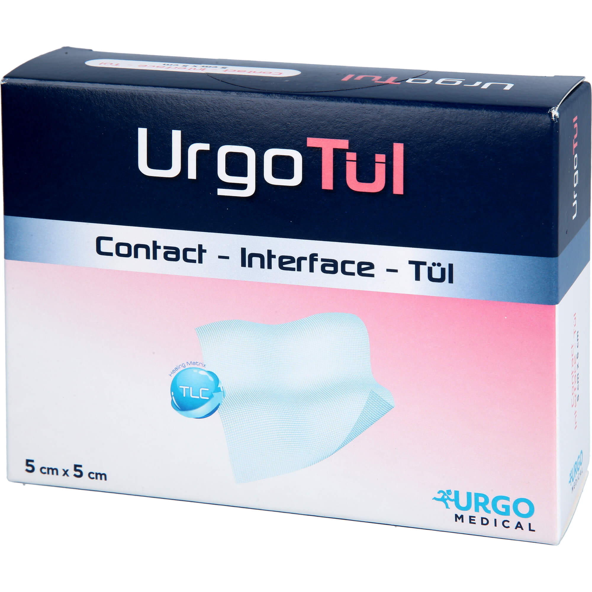 Urgotül 5x5cm 40 St Urgo bei onfy.de kaufen 19461270