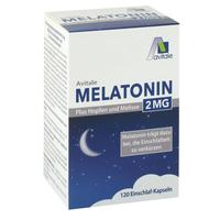 Melatonin 2mg Plus Hopfen und Melisse null