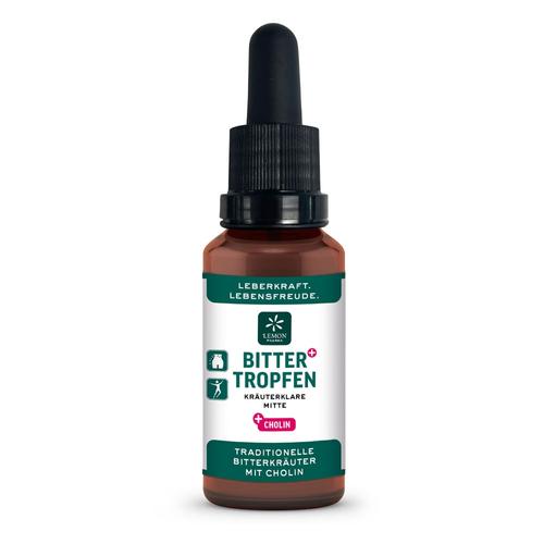 Bittertropfen mit Cholin 30 ml Hager Pharma bei onfy.de kaufen 20043951