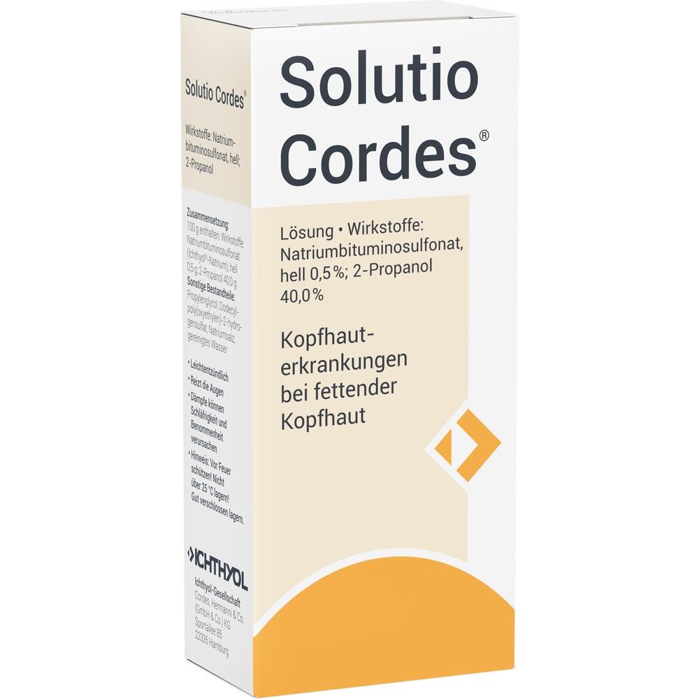 Solutio Cordes
