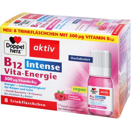 Doppelherz B12 Intense Vita-Energie 8 St Queisser Pharma bei onfy.de kaufen 17250480