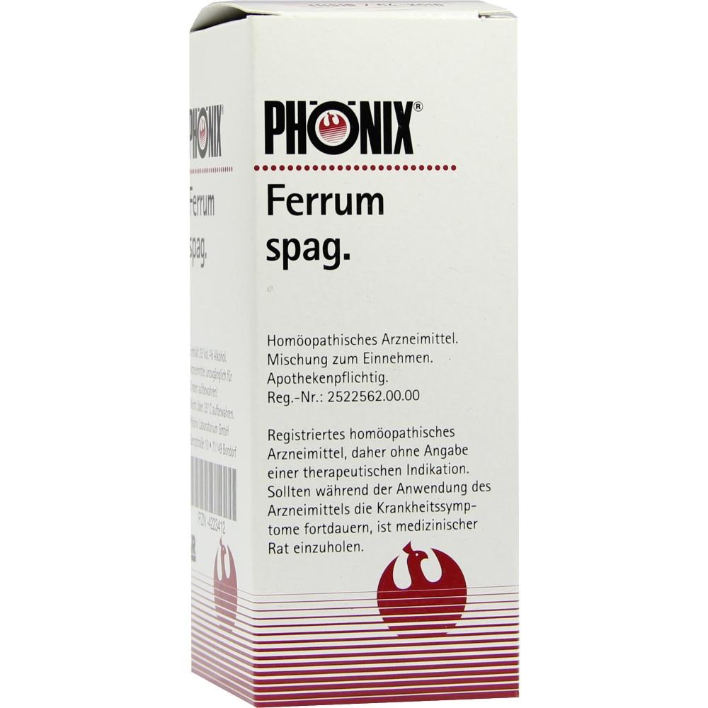 Phönix Ferrum Spag. null