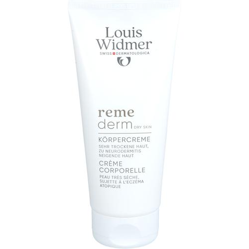 Widmer Remederm Dry Skin Koerpercreme 200 ml LOUIS WIDMER bei onfy.de kaufen 19345003