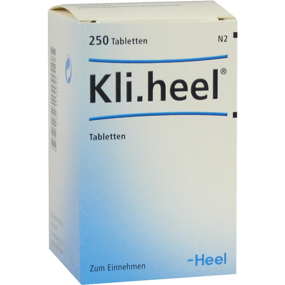 Kli.heel null