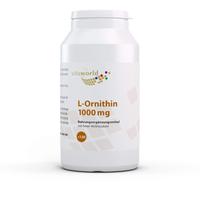 L-Ornithin 1000 mg null