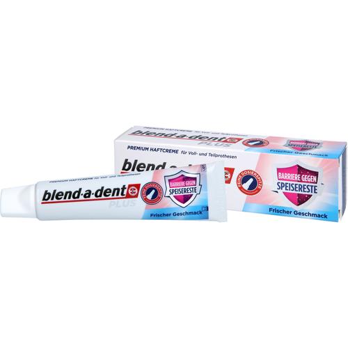 Blend-A-Dent Prem. Barriere G. Speisereste-Frisch 40 g WICK Pharma - Zweigniederlassung der Procter & Gamble bei onfy.de kaufen 19288423