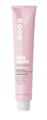 milk_shake Smoothies Conditioning Semi-Permanent Color Haarfarbe 100 ml / 5.4 | 5C Light Copper Brown