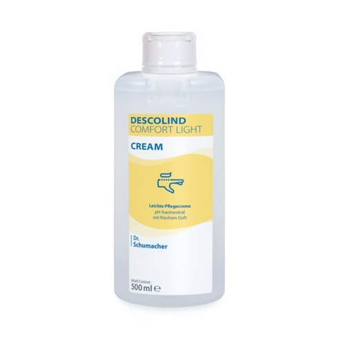 Descolind Comfort Light Cream 500 ml Dr. Schumacher bei onfy.de kaufen 16660997