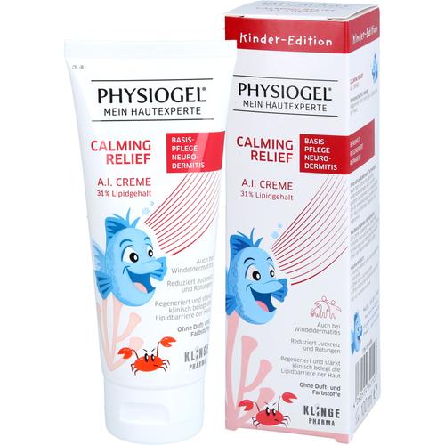 Physiogel C.r. Ai Creme Kids-Edition 100 ml Klinge Pharma bei onfy.de kaufen 19744080
