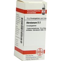 Abrotanum D 2 null