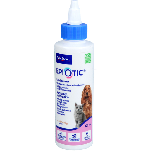 Epiotic Sis Vet 125 ml Virbac Tierarzneimittel bei onfy.de kaufen 17933262