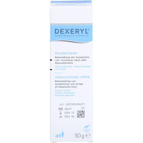 Dexeryl Pflegecreme 50 g PIERRE FABRE DERMO KOSMETIK bei onfy.de kaufen 18747716