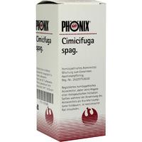 Phönix Cimicifuga Spag. null