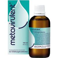Metavirulent null