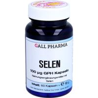 Selen 100Ug Gph Kapseln