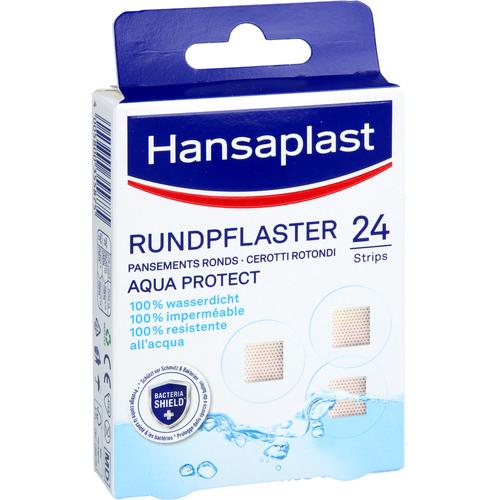 Hansaplast Rundpflaster Aqua Protect 24 St Beiersdorf bei onfy.de kaufen 19278092